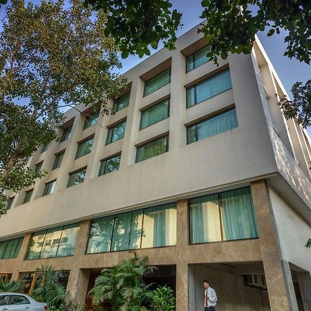 เดอะ เพรสซิเดนท์ - อะ บูทิก โฮเต็ล Hotel อาเมดาบัด ภายนอก รูปภาพ