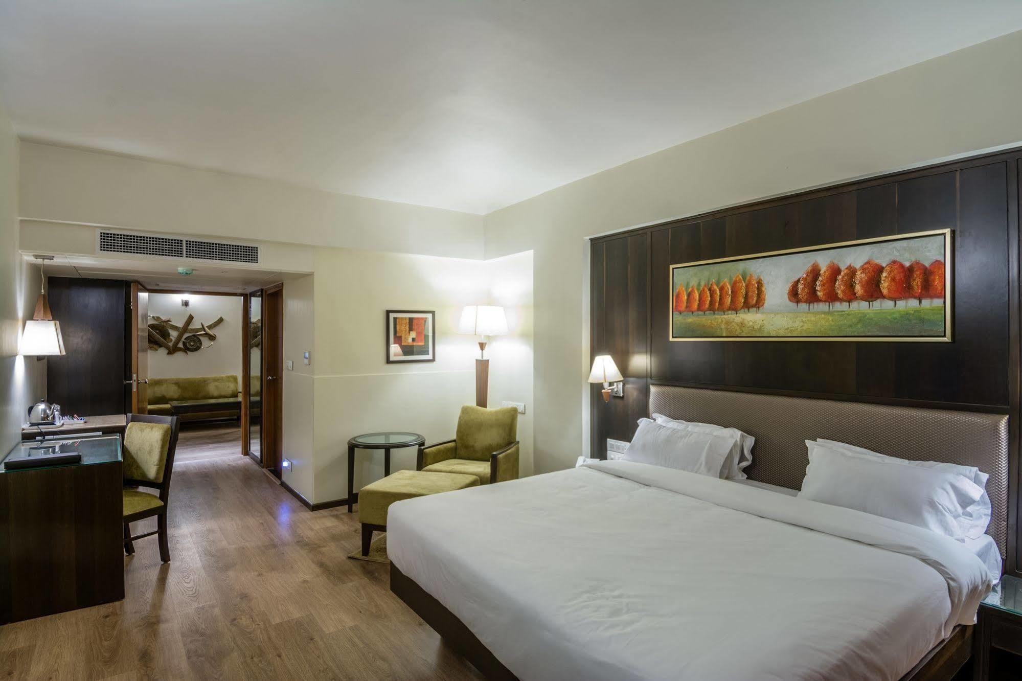 เดอะ เพรสซิเดนท์ - อะ บูทิก โฮเต็ล Hotel อาเมดาบัด ห้อง รูปภาพ
