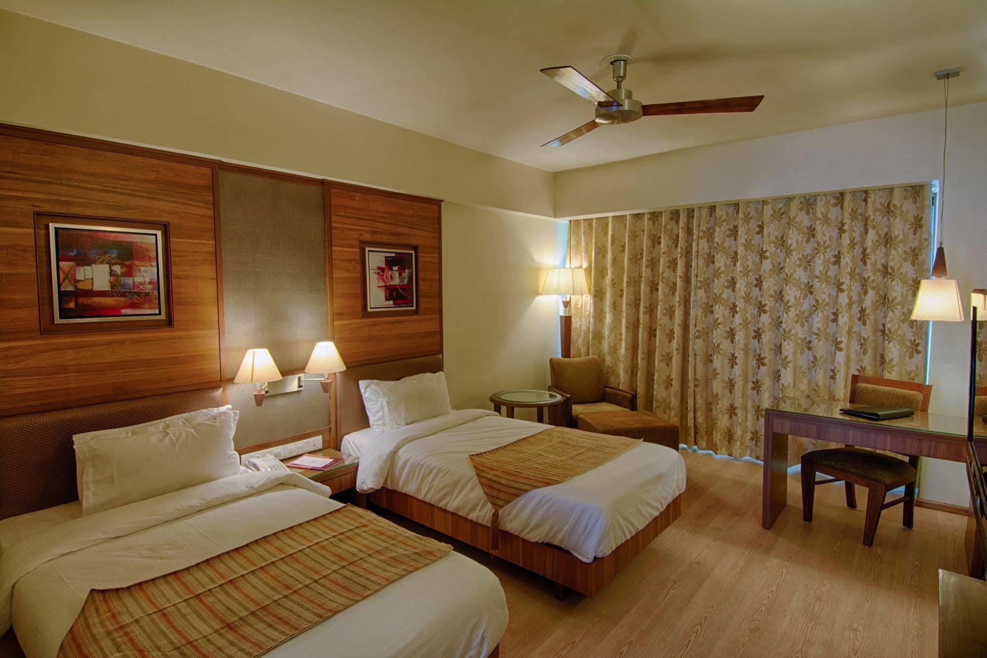 เดอะ เพรสซิเดนท์ - อะ บูทิก โฮเต็ล Hotel อาเมดาบัด ห้อง รูปภาพ