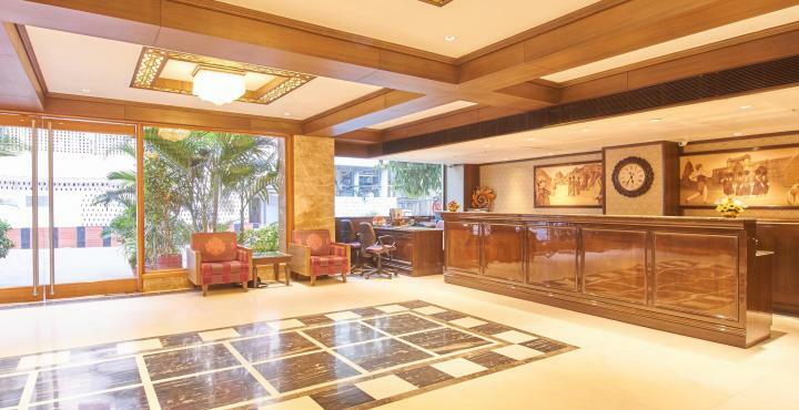 เดอะ เพรสซิเดนท์ - อะ บูทิก โฮเต็ล Hotel อาเมดาบัด ภายนอก รูปภาพ