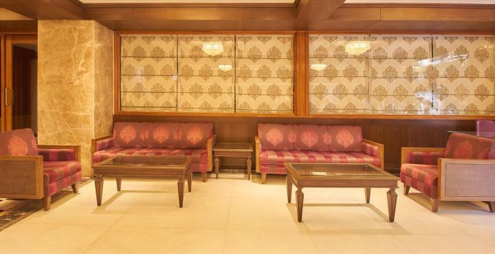 เดอะ เพรสซิเดนท์ - อะ บูทิก โฮเต็ล Hotel อาเมดาบัด ภายนอก รูปภาพ